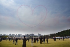 공군교육사 4년만에 부대 개방