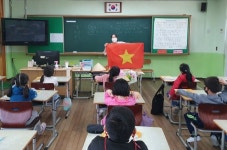 진주교육지원청 에나무지개학교 엄마나라말교실 개강