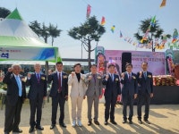 합천 대양면 제24회 면민의 날 경로잔치 개최