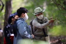 지리산국립공원경남사무소, 야생화 관찰 프로그램 운영