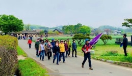 창녕 대지면 면민 화합 한마당 펼쳐