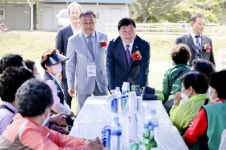 합천 청덕면 제27회 경로위안잔치·제26회 면민체육대회 성료