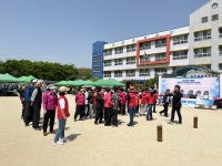 진주 가호동 경로잔치·동민화합 한마당 개최