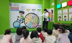 진주시 보건소 꿈나무 건강동산 운영 재개