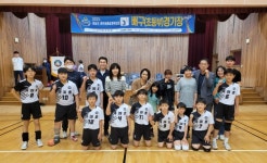 함안 가야초, 경남초중학생 종합체육대회 우수한 성적
