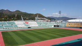 양산종합운동장 주경기장, 천연잔디 자연학습장 무료 개방