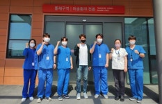 창원소방본부 구급대원 병원 임상 실습