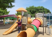 진주교육지원청 유치원·초등학교 모래장 소독 시작