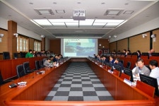 거제시 도시공간 정책 세미나 개최