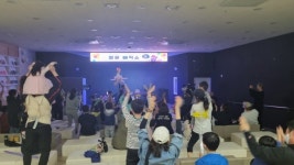 최윤덕도서관 벌룬 매직쇼 성료