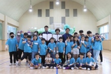 함안군청소년수련관 월촌초등학교 업무협약 체결