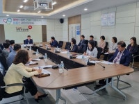국민건강보험공단 진주산청지사 자문회의 개최