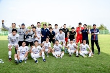 진주시민축구단, 원정경기서 전북현대모터스(B) 1:0 승리