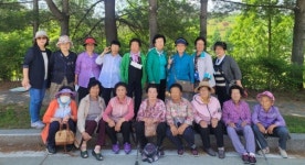 합천 쌍책면 성인문해교실 현장체험학습 운영