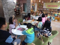 하동 화개면 별천지 작은도서관 이야기 들썩