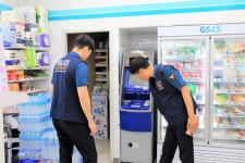 진주경찰서 편의점 대상 범죄예방활동 전개