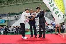 밀양시 경남도민체육대회 선전…궁도 종합 1위