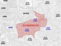진주시 문산읍 일원, 토지거래허가구역 지정