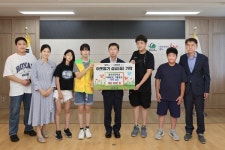 함안 칠서초·이령분교·이룡분교 성금 기탁