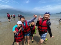 합천 가회초 바다와 함께 1박2일 수련활동 가져
