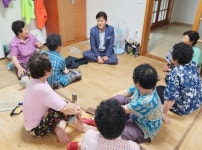 함양군 신임 김진철 서상면장 소통행정 부임 인사