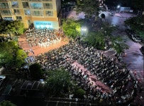 통영시 TIMF 우리동네 음악회 취소