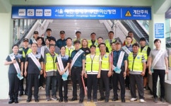 밀양경찰서 총력대응 다중밀집지 범죄예방활동 전개