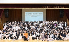 마산소방서 마산내서여고 심폐소생술 교육