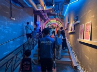 해피트레인 타고 취약계층아동들과 포도축제 즐겨요