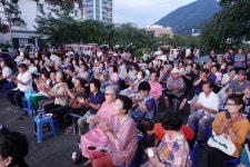 창녕 영산면민과 함께하는 한여름밤의 연지음악회 개최