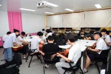 산업동향에 발맞춘 적극적 교육과정으로 혁신 이룬 경남정보고등학교