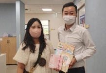 창원 결혼·출산·육아 정보 산모수첩 QR 속에 쏙