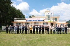 통영 용초도 고양이 보호·분양센터 개소