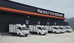합천군 지역먹거리 선순환 체계 구축하다