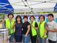 합천노인전문요양원 어르신들 내부모처럼 모셔요
