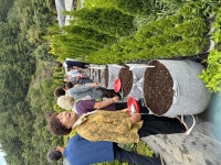 사천식물랜드 치유농업 프로그램 시범운영