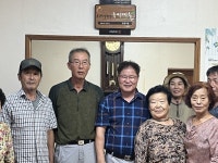 진주 이반성면 용암마을 소각산불 없는 녹색마을 선정