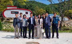 합천 야로면 3분기 관내 기관장 회의 개최