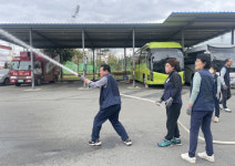 함안소방서, ㈜나루 숲 해설가 소방안전·응급처치교육