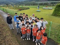 하동 노량초, 아름다운 가을향기 오감으로 품다