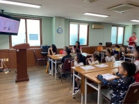 마산종합사회복지관 우리가 두드리는 초록이점빵 개최