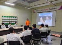 마산소방서 전자부품 제조회사 심폐소생술 교육