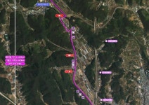 오염하천 진주 나불천 국가생태문화탐방로로 환골탈퇴