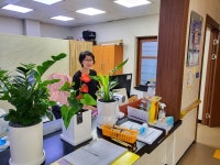 포토-합천 초계면보건지소, 진료에 친절을 더하다