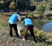 한국농어촌공사 의령지사, 의령 물살리기 동참