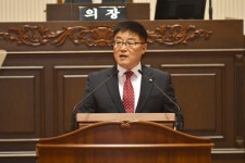 김형석 진주시의원, 발로 뛰는 현장 중심 의정활동 펼쳐