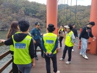 함안경찰서 가야지구대 입곡 군립공원 범죄예방 순찰