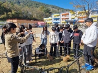 합천 대병초 찾아오는 진로체험 학습 진행