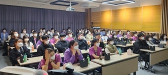 진주제일병원 새내기 직원 위한 설명회 개최