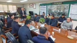 조인제 경남도의원 함안 삼칠지역 발전 저해 도로망 개선해야